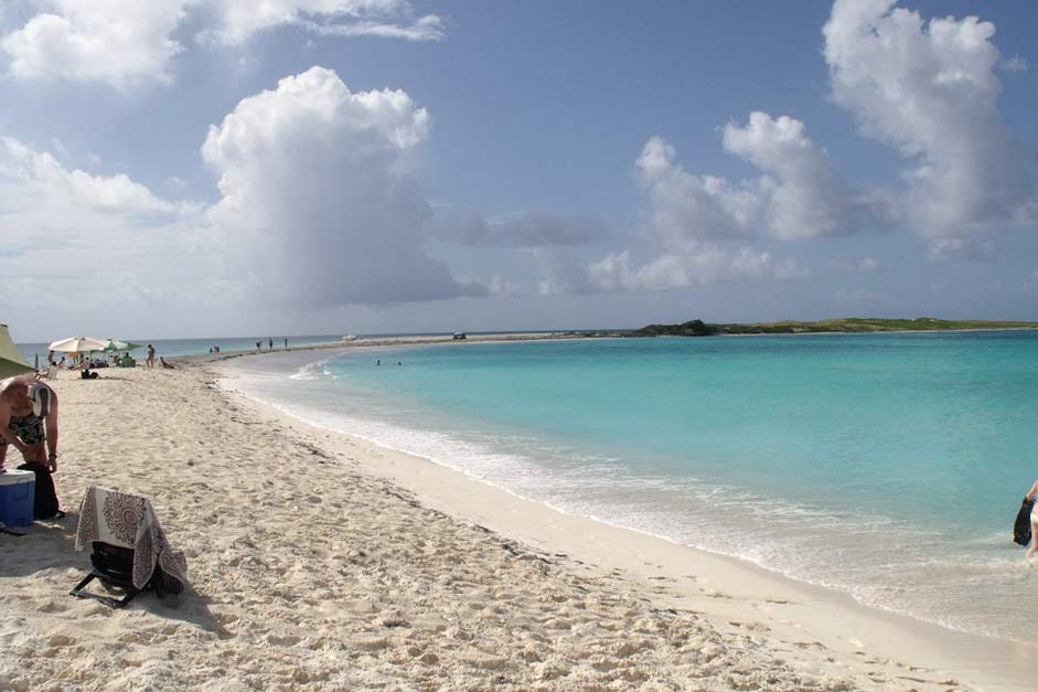 Sun Venezuela Lagoon Beach