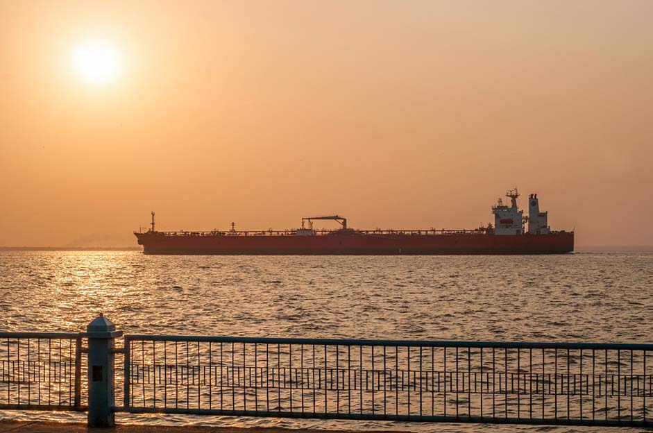 Ship Sunrise Venezuela Maracaibo