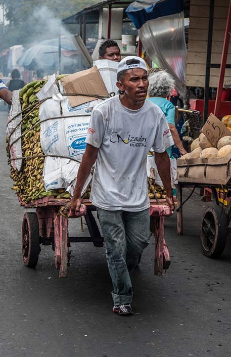 Working Man Venezuela Maracaibo