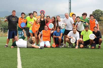 Llanada Venezuela Camp Ultimate-Game Picture