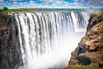 Africa Victoria-Falls Victoria-Case Zimbabwe Picture