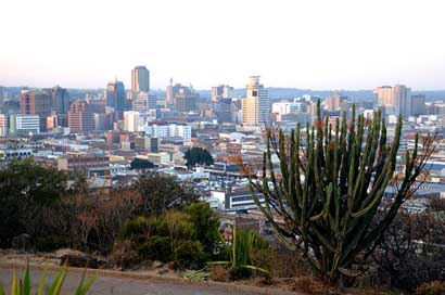 City  Harare Zimbabwe Picture