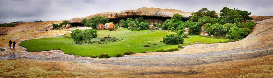 Africa Rock National-Park Matopo-Hills Picture