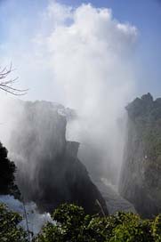 Waterfall Viktoriofaelle Spray Water Picture